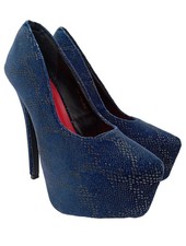 SERGIO TODZI High Heels Damen