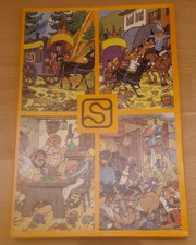 Mosaik Abrafaxe Puzzle Nr. 7 vollständig