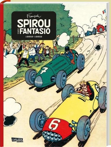 André franquin spirou - andré,