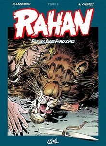 Rahan fils des âges - des,