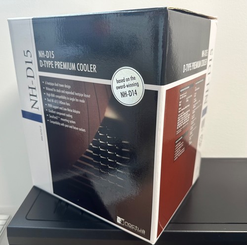 Noctua d15 prozessor - noctua,