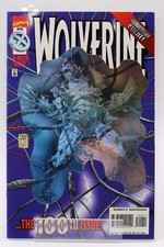 Wolverine #100 • [7.5] •