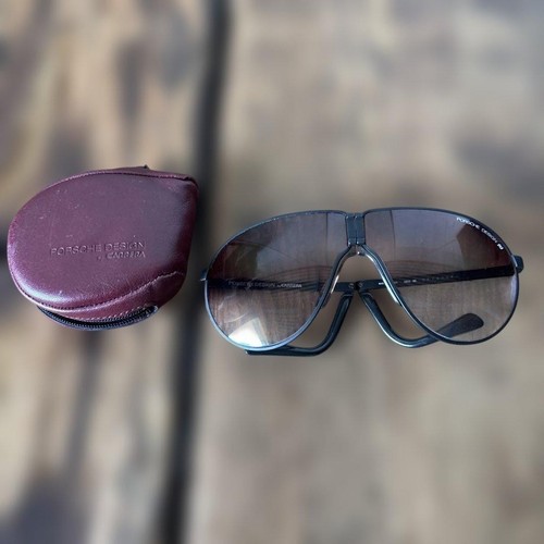 Porsche design pilotenbrille - porsche,