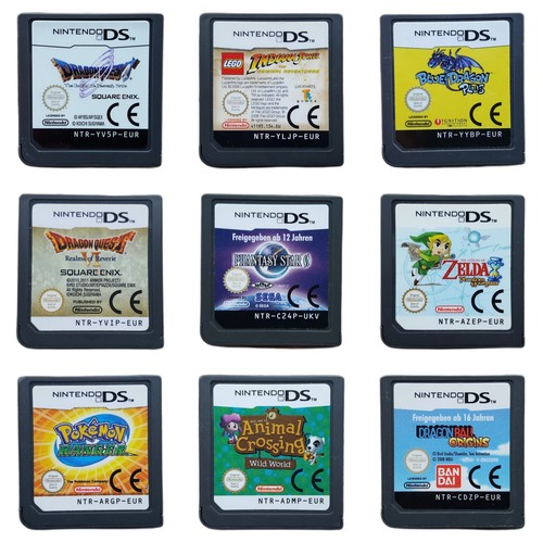 Nintendo spiele auswahl - spiele,