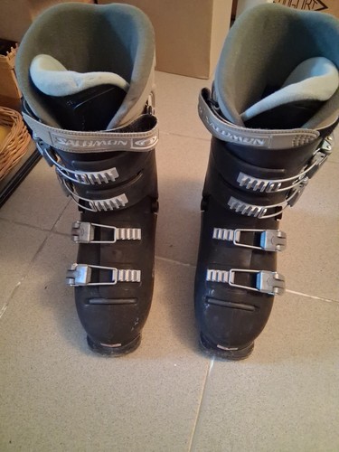 Salomon skistiefel evolution - salomon,