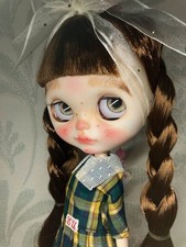 Custom Icy Doll with Outfit