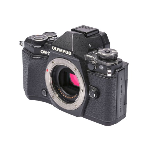 Olympus m5 mark ii - e-m5,