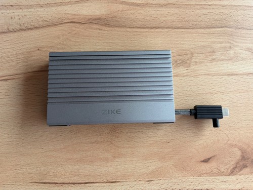 Zike 40gbps nvme - 40gbps, m.2