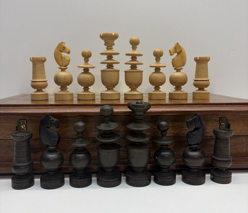 Seltene schachfiguren aus - schachfiguren,