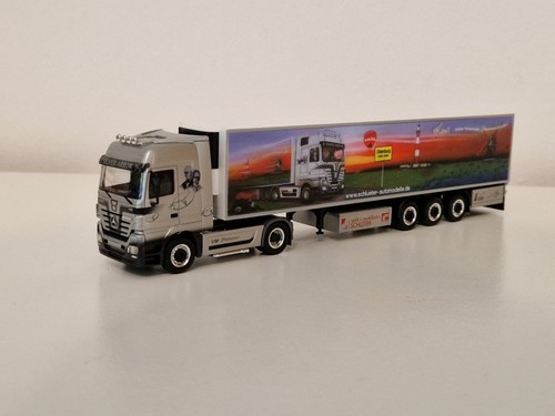 Herpa mercedes benz - herpa,