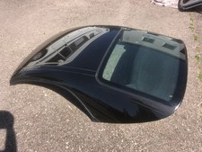 Hardtop Porsche 996 schwarz