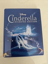 Cinderella blu ray - blu, steelbook