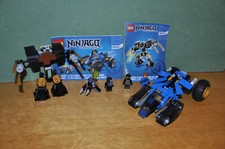Lego Ninjago Set 70723 Thunder