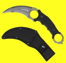Haller Karambit Blackfield