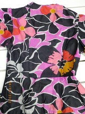 Top Bluse mit Schößchen DDR VEB Apoldaer Konfektionsbetrieb Damen Gr m88 Gr. S