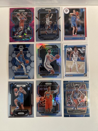 Oklahoma city thunder lot - oklahoma,
