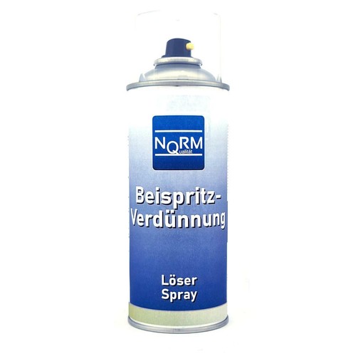 Norm beispritzverdünnung - norm,