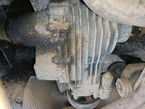 Differenzial hinten volkswagen - hinten,