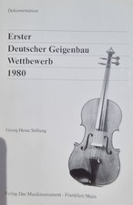 1980 Erster Deutscher