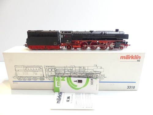 Märklin 3310 dampflok - 3310, br