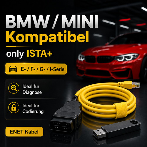 New diagnose bmw ista - new,