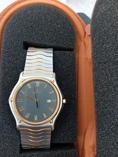 Ebel Clssic Wave Herrenuhr