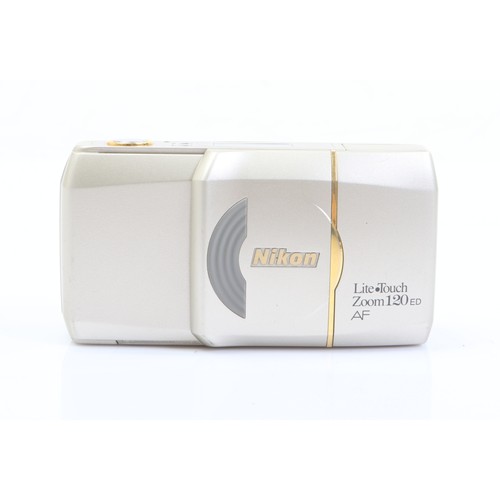 Nikon lite touch zoom - nikon,
