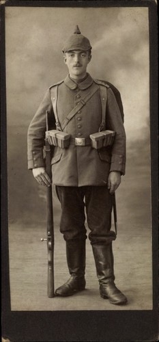 Foto deutscher soldat - foto, in