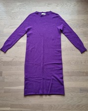 Strickkleid lila, Via Milano