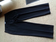 Hose Gr.  44 in schwarz von Mark Adam