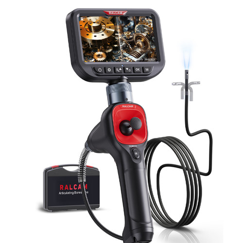 Ralcam 360 joystick - ralcam, 360°joystick