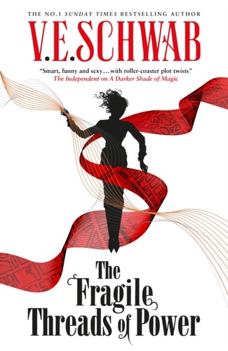 Fragile threads power by - threads, of