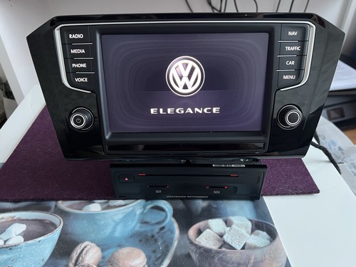 Mib2 discover media - vw,