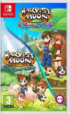 Nintendo Switch Spiel Harvest
