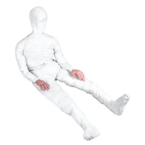 Lebensgroßer dummy - lebensgroßer,