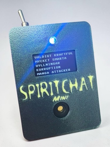 Itc paranormal spirit chat - paranormal,