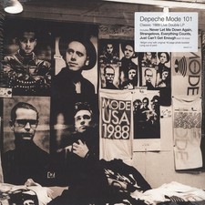 Depeche mode 101 live - -,
