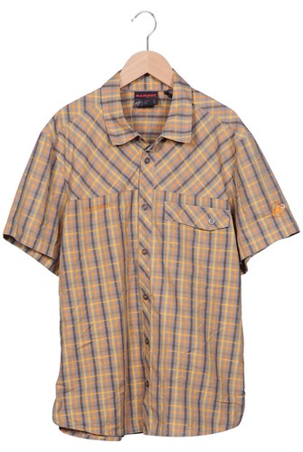 Mammut hemd herren oberteil - hemd,