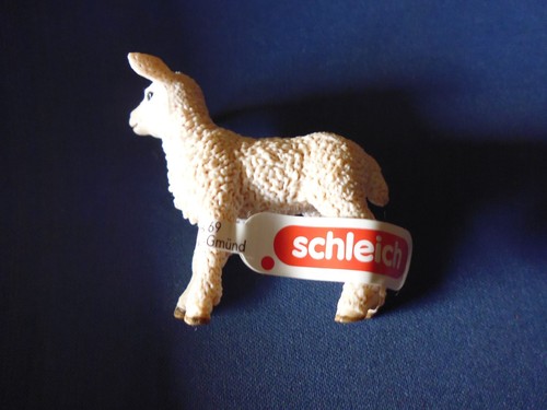 Schleich tier lamm schaf - tier,