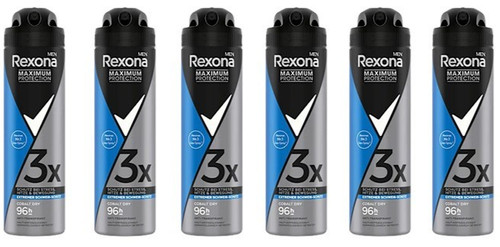 Rexona men maximum - 6x,