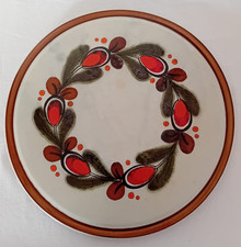 Vintage Keramik Teller 31 cm