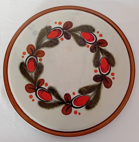 Vintage keramik teller cm - vintage, 31