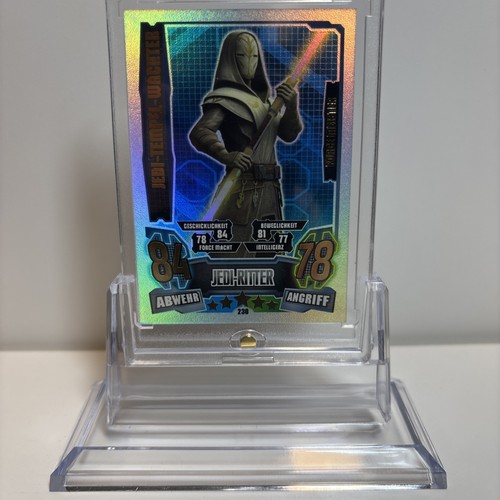 Star wars force attax - wars,