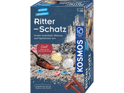 Kosmos ritter schatz - kosmos, ritter-schatz