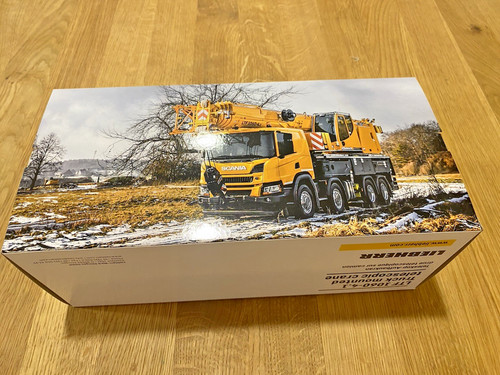 Wsi floßdorf liebherr - 1:50,