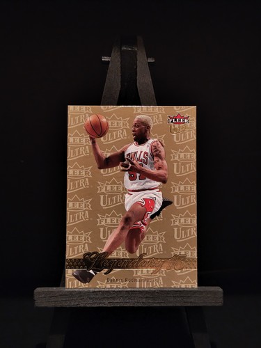 2007 fleer ultra legendary - ultra,