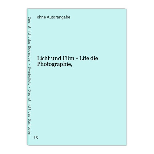 Licht und film life die - licht,