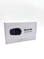 Sena SMH5 Einzelset Sprechanlage Headset Bluetooth Interkom