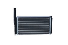 NRF 58608 Wärmetauscher Innenraumheizung Kühler für FORD ESCORT III (GAA)