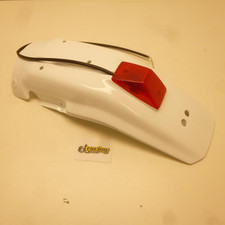 Schutzblech hinten Rücklicht Kotflügel rear fender passt an Honda Xr 600 88-02 w